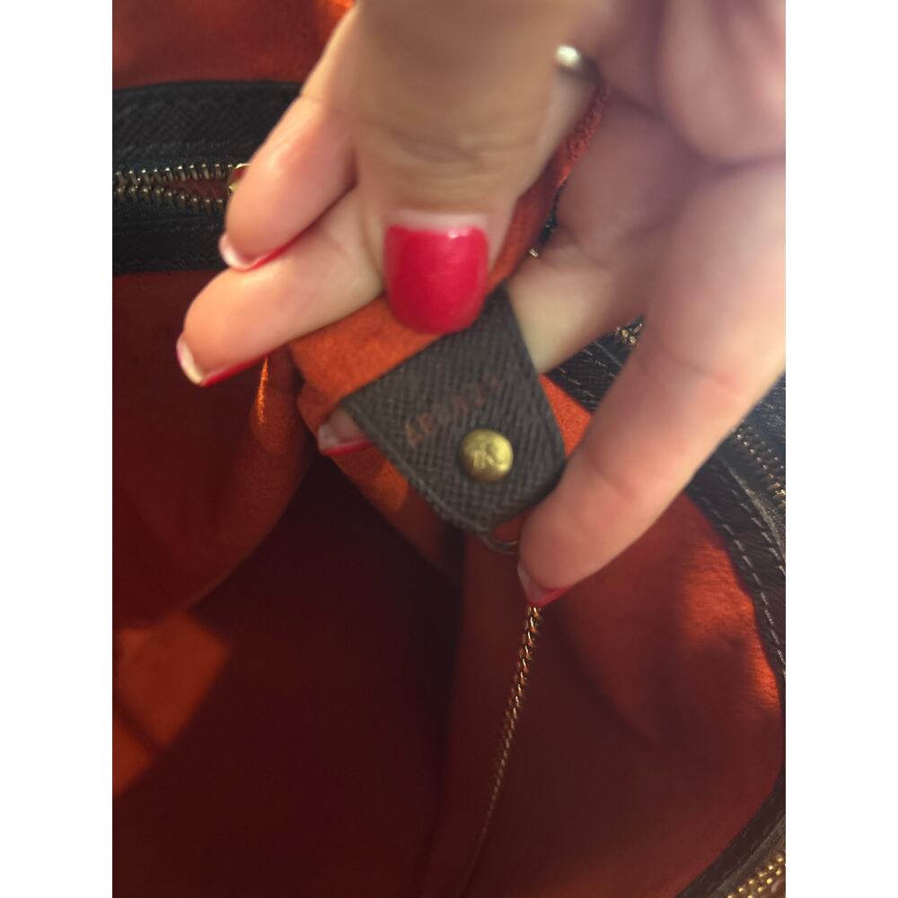 Louis Vuitton Damier Ebene bucket bag - Picture 10 of 11